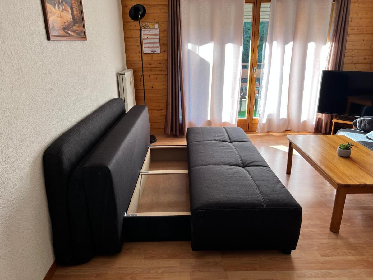 Residence Les Cretes Torgon 외부 사진