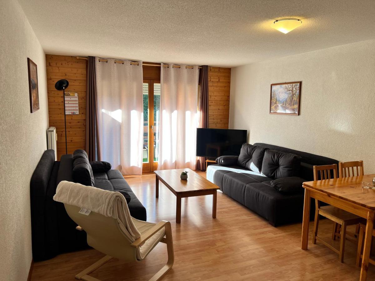 Residence Les Cretes Torgon 외부 사진