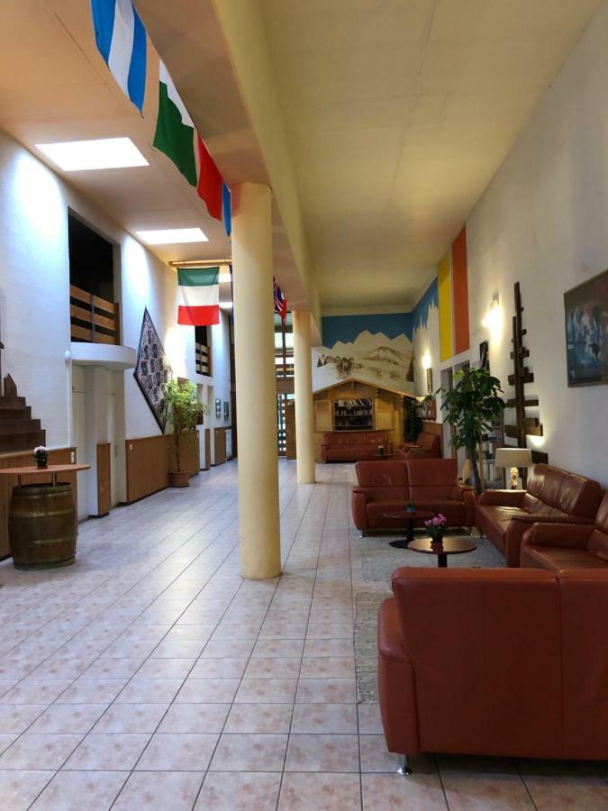 Residence Les Cretes Torgon 외부 사진