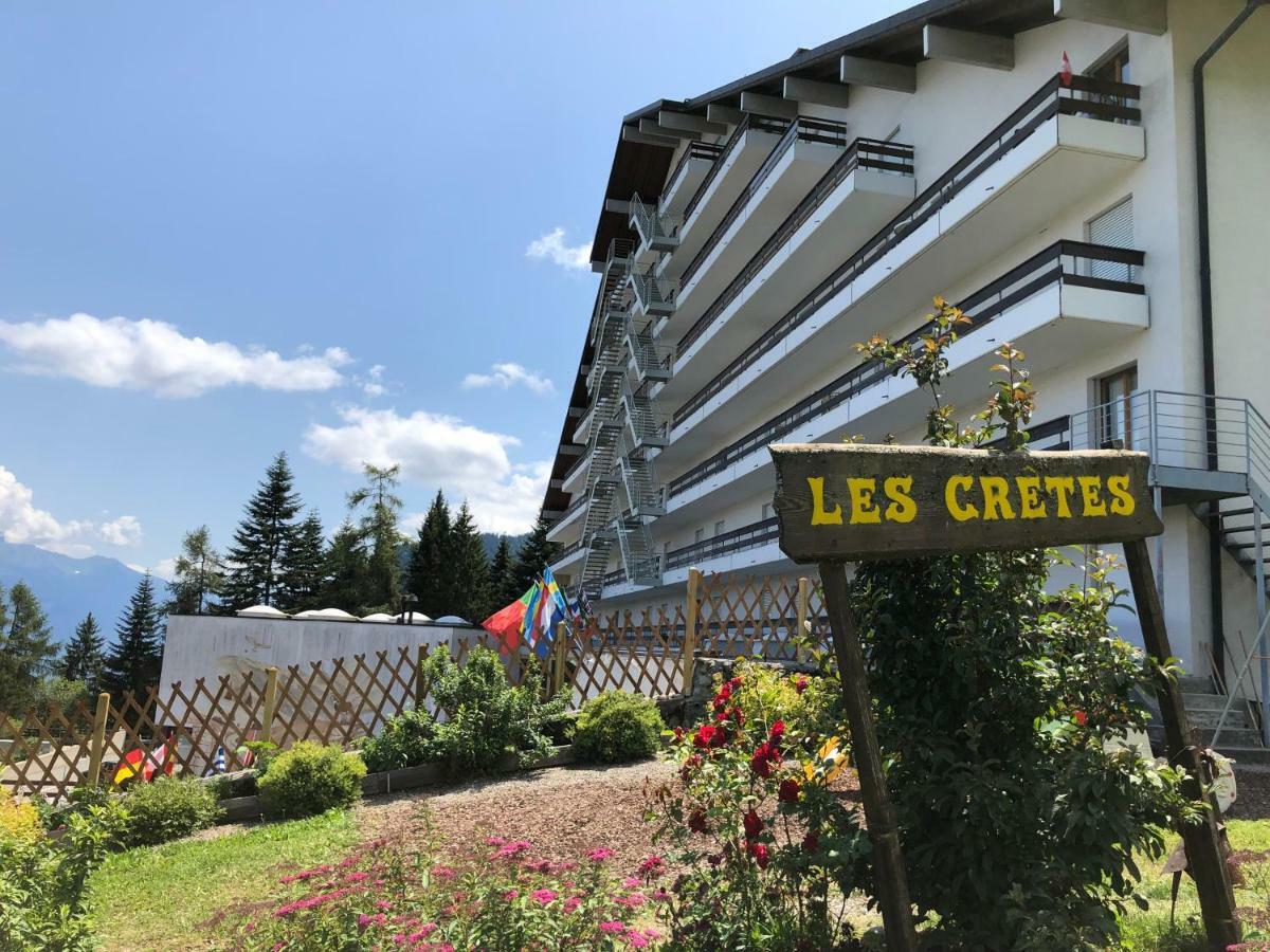 Residence Les Cretes Torgon 외부 사진