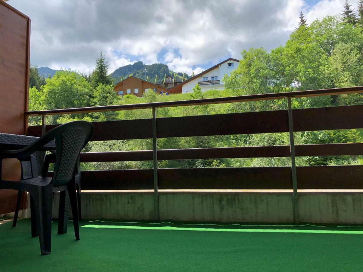 Residence Les Cretes Torgon 외부 사진