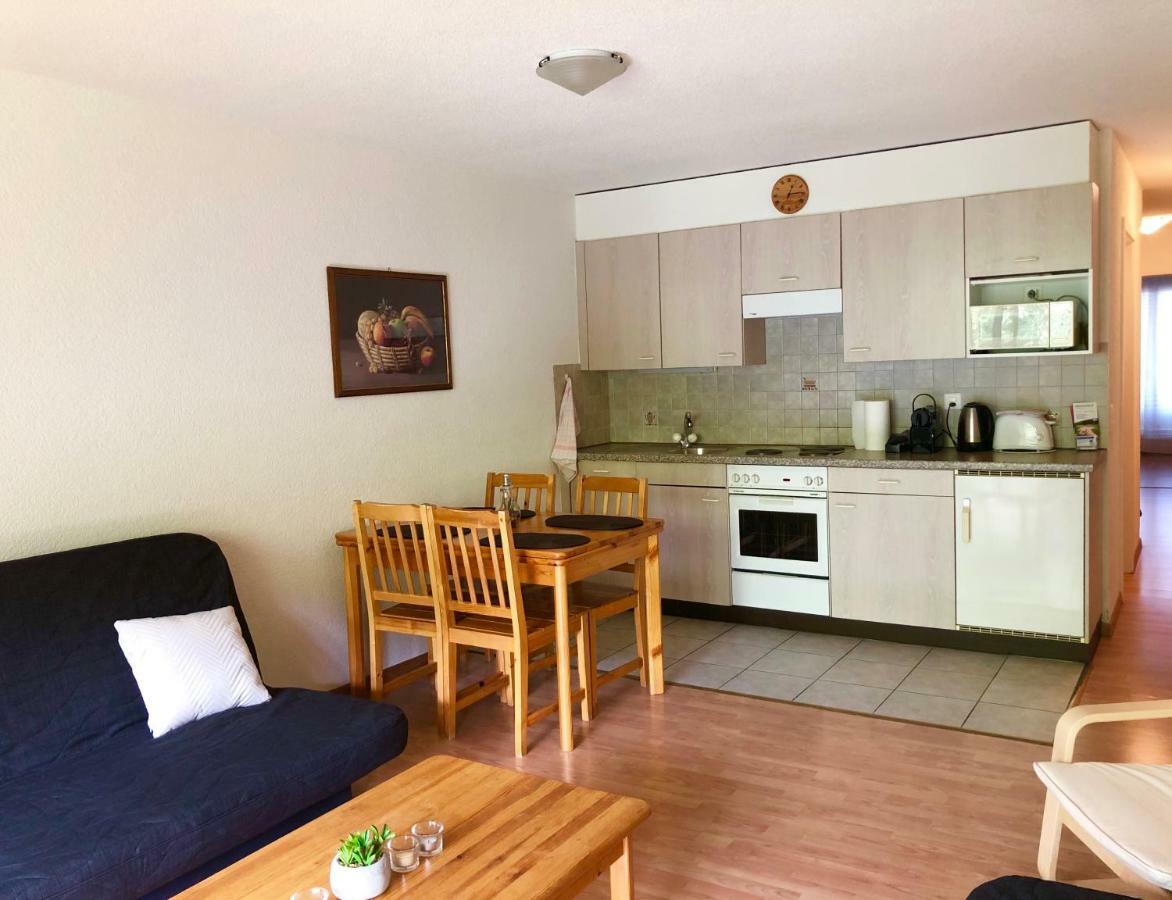 Residence Les Cretes Torgon 외부 사진